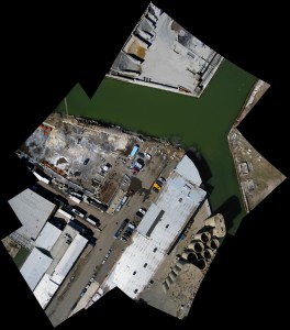 Gowanus from above via Public Laboratory